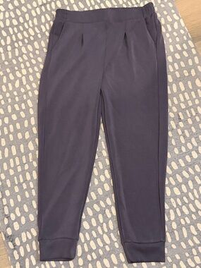 NWOT AVIA Women’s Joggers M Charcoal
